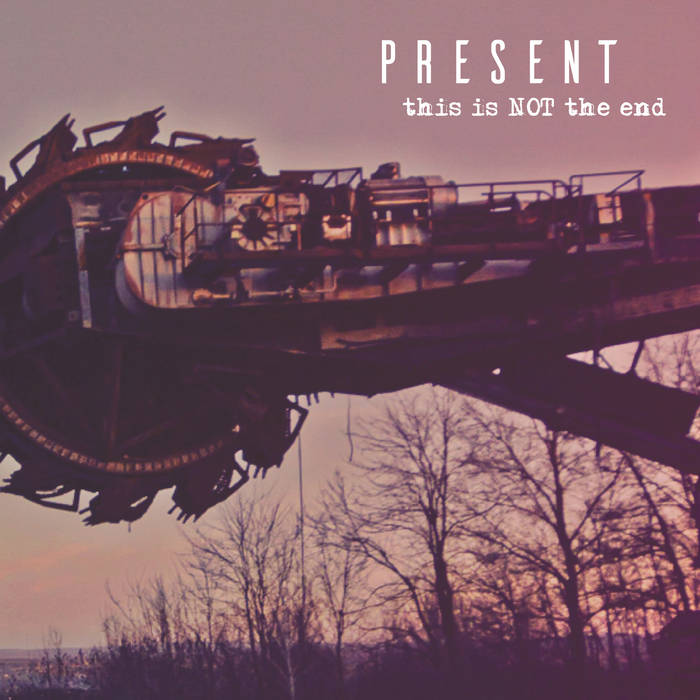 this is NOT the end [HD 24/96] | Present | Cuneiform Records