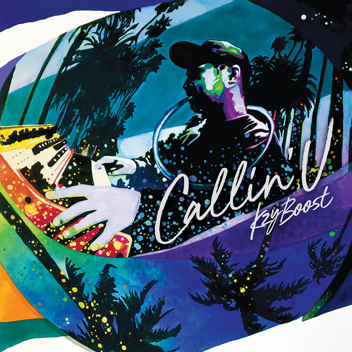 Callin'U | KZYBOOST | The Sleepers RecordZ