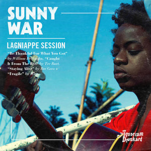 Lagniappe Sessions cover