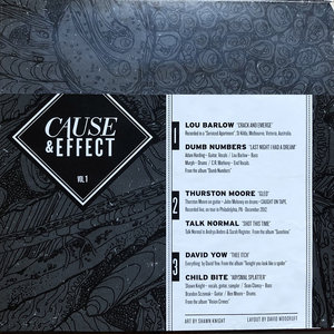 Cause & Effect (Vol. 1) cover