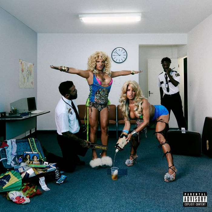 Gambiarra chic, Pt. 2 | Irmas de Pau