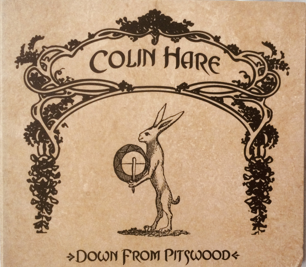 Down from Pitswood | COLIN HARE