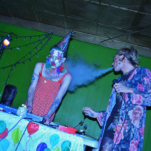 CLOWN B@RF cover