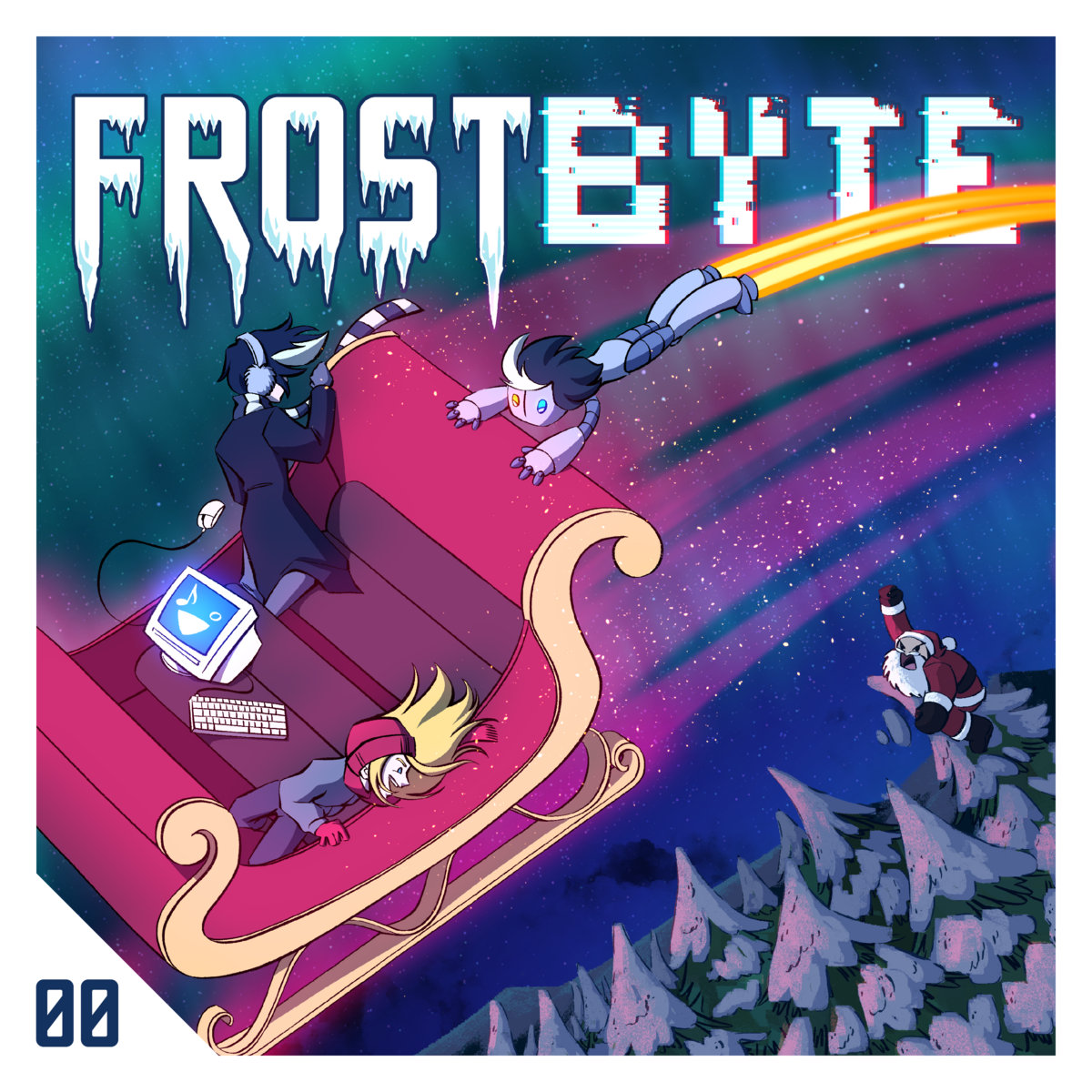 Frostbyte Ravagers Frostbyte - Album 00 | AahYesHello