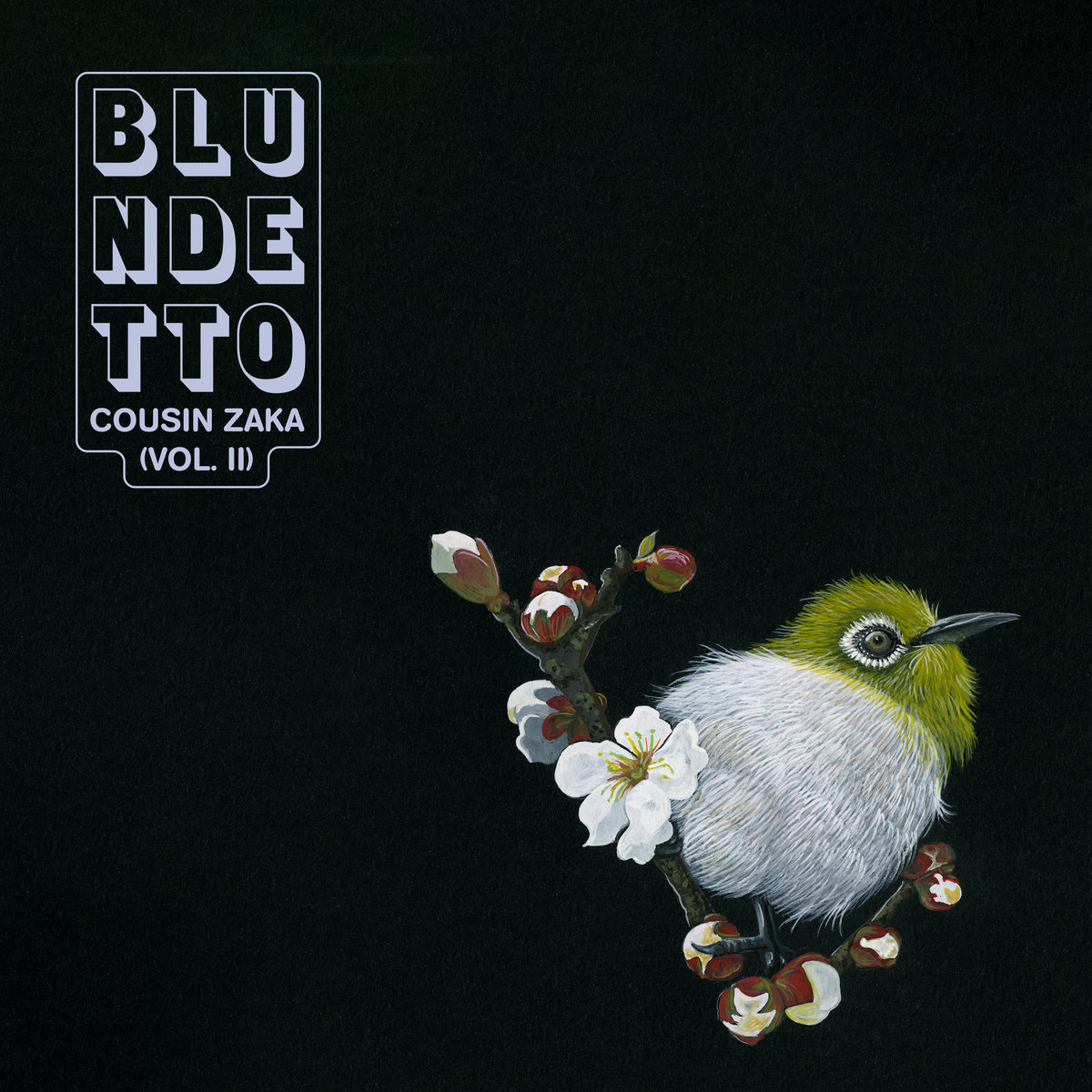 BLUDETTO（BLUDETTO COUSIN ZAKA Vol.II）LP a1590238838_10.jpg