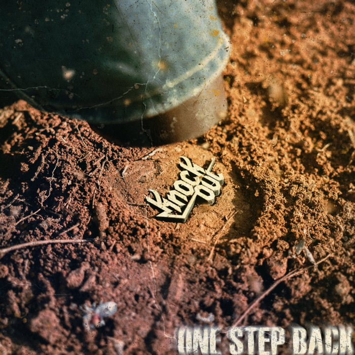 KNOCKOUT - One Step Back cover art