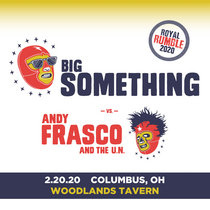 2-20-20 | Columbus, OH | Woodlands Tavern cover art