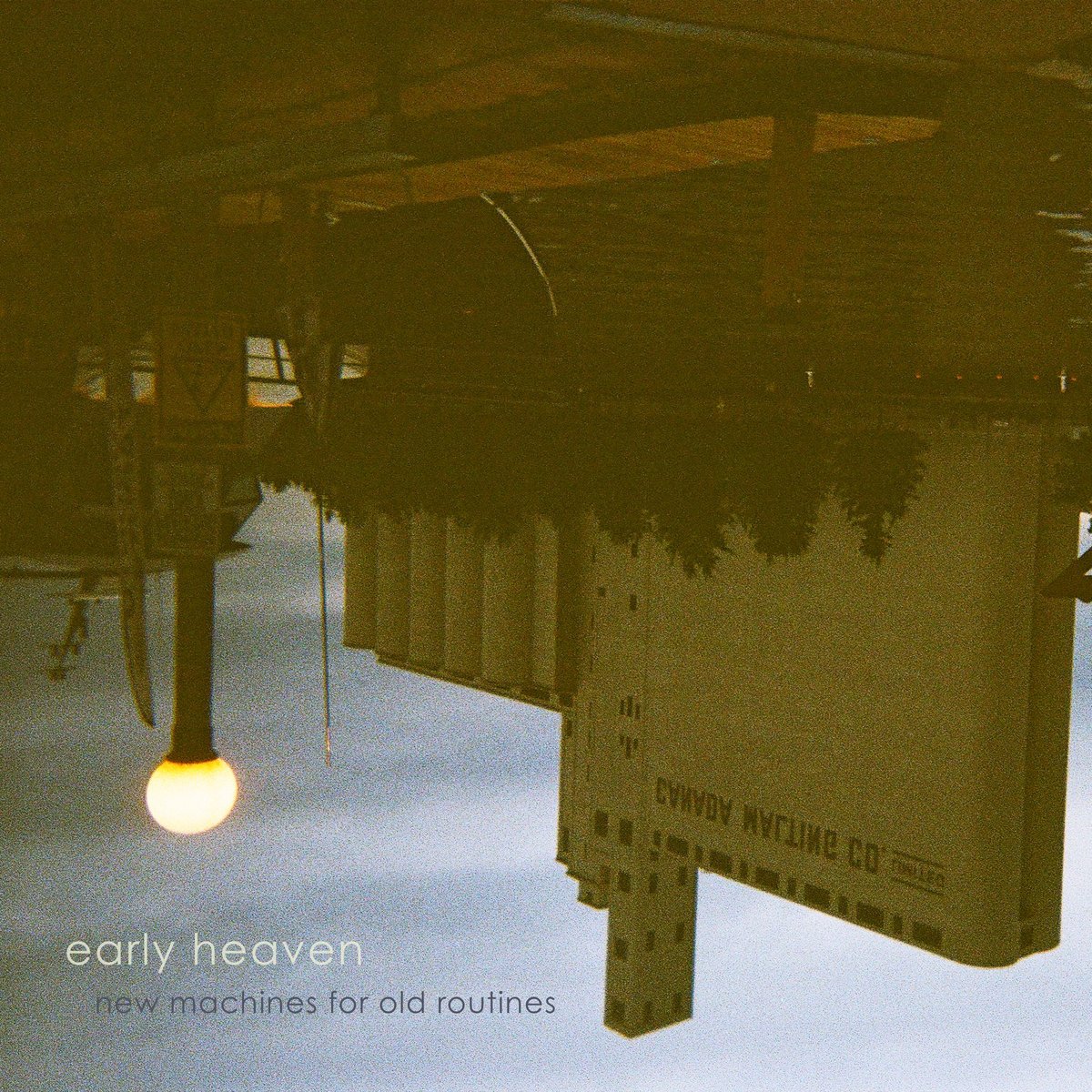 Early Rising Machine New Machines for Old Routines | Early Heaven