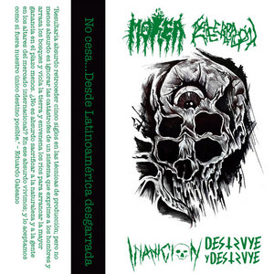 MxOxLxExR split 2019 X x No cesa.. .desde Latinoamérica desgarrada , 4 way x X cover