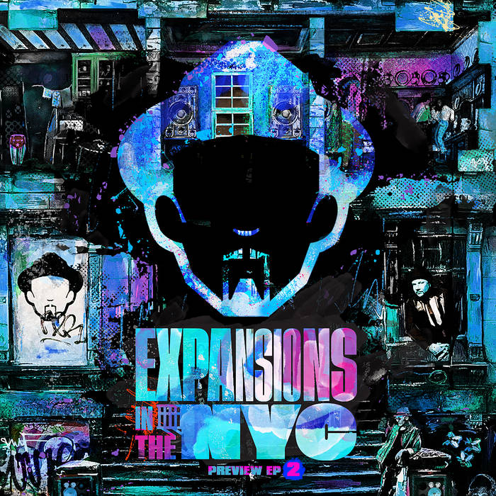 Expansions In The NYC - Preview EP 2 | Louie Vega