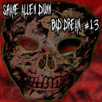 Bad Dream #13 cover art