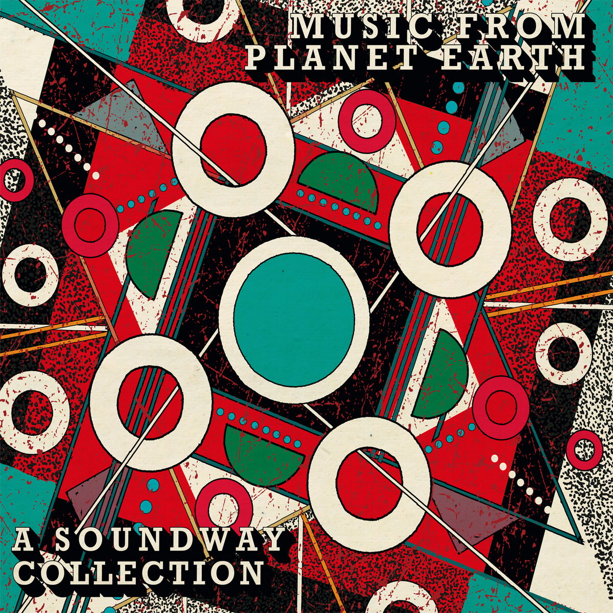 Music From Planet Earth - A Soundway Collection | Various Artists