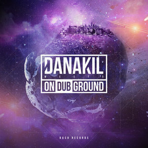 Danakil Meets Ondubgrounddanakil cover