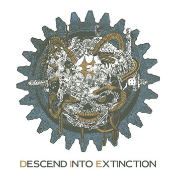 Enkased - Descend Into Extinction