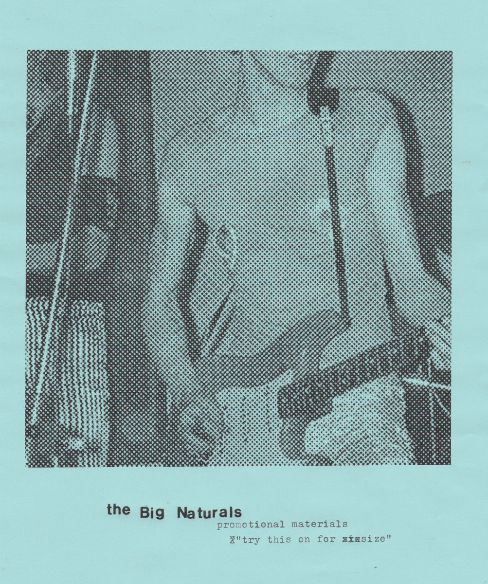 New Rockers | the big naturals
