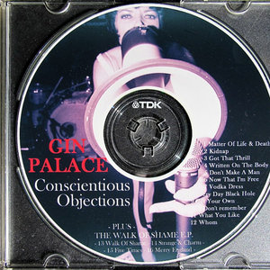 Conscientious Objections cover