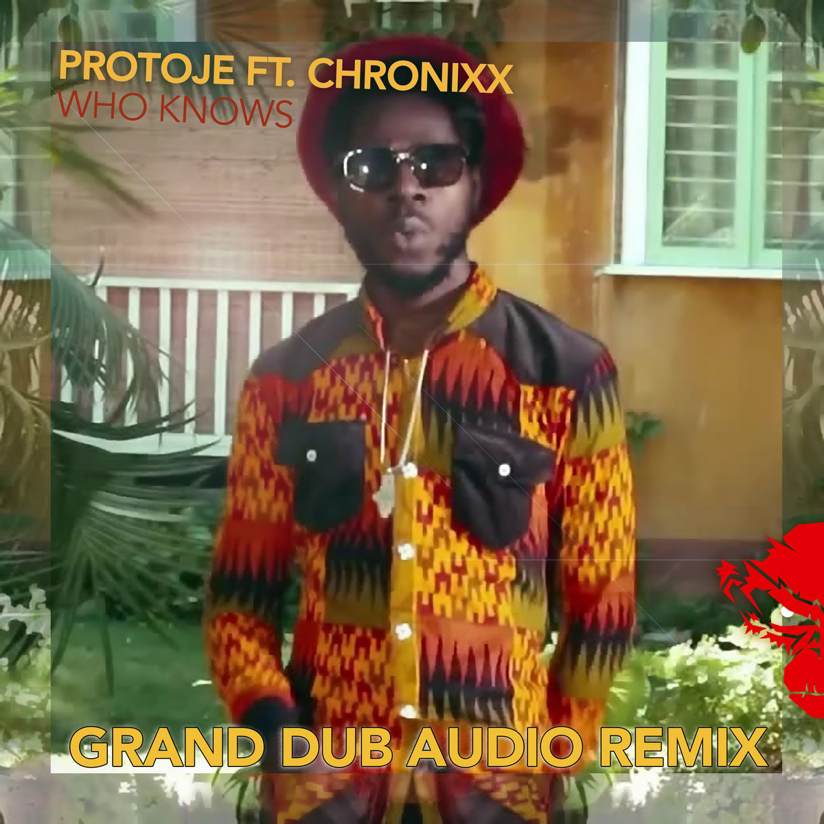 Stream Who Knows ft. Chronixx by Protoje | Listen online for