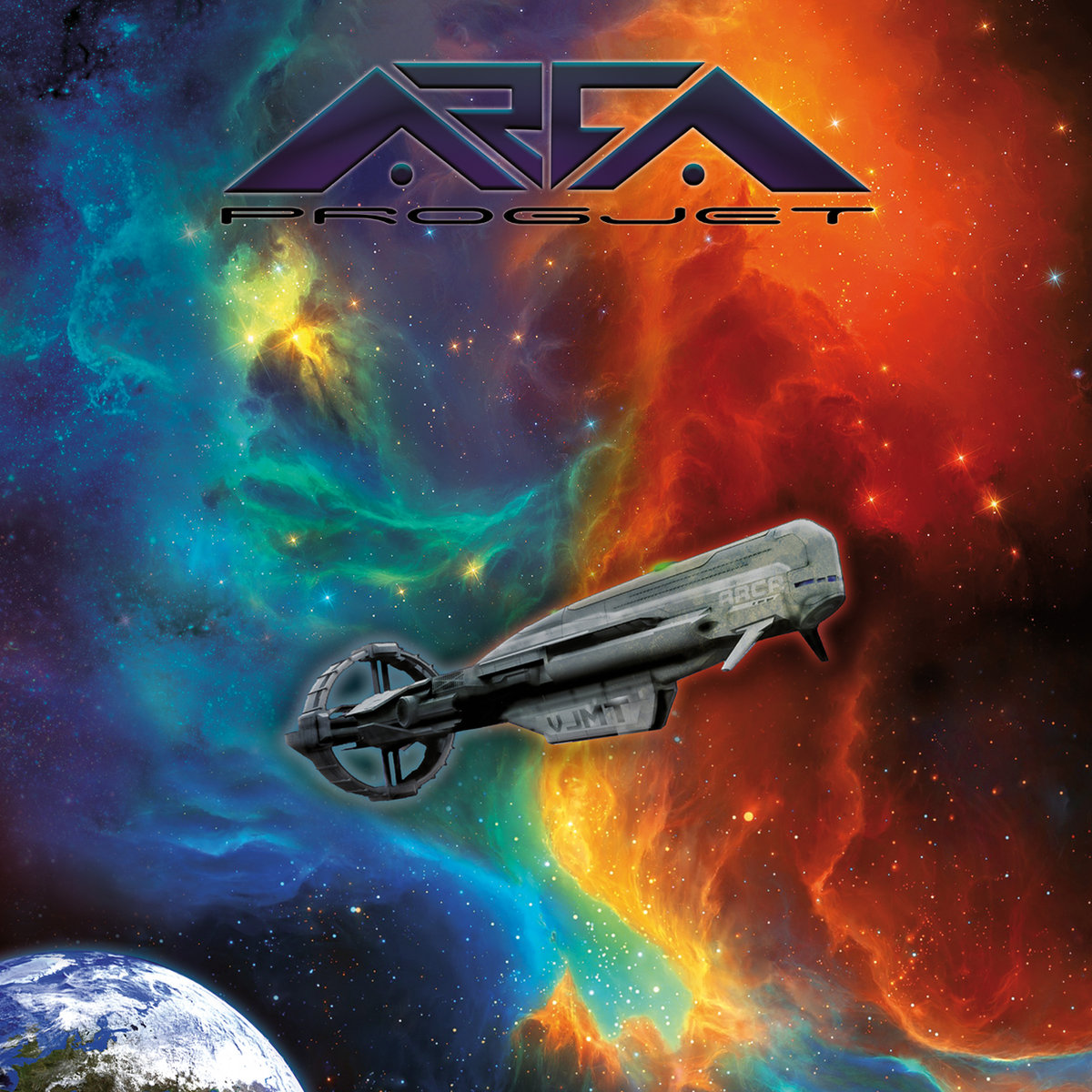 Arca Progjet | Arca Progjet | JOLLY ROGER RECORDS