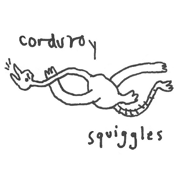 Corduroy and Squiggles | Zachary Rea