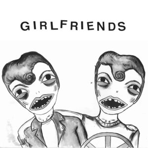 Cave Kids (as Girlfriends) cover