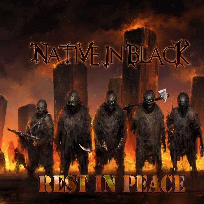 Rest in Peace