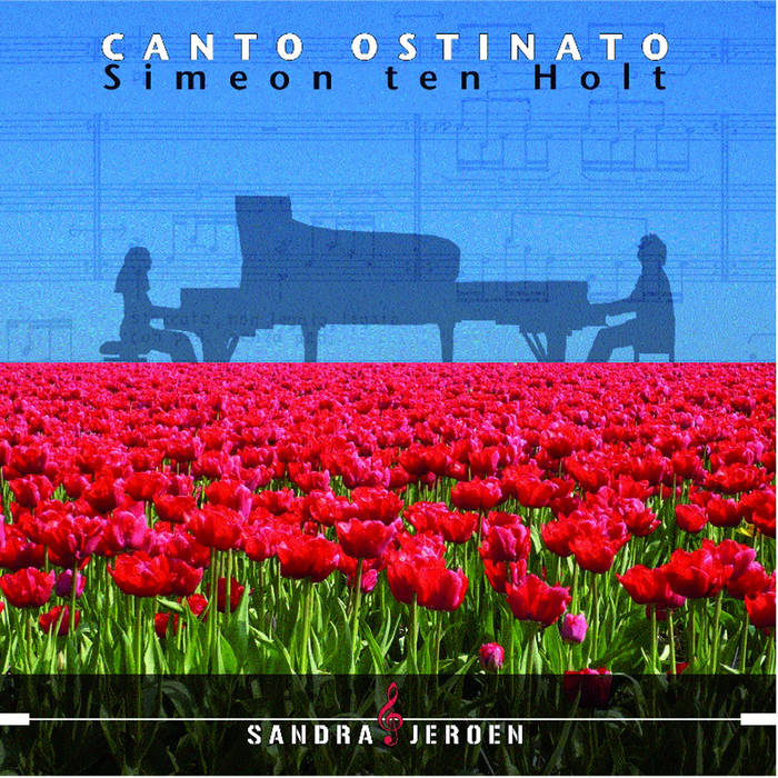 Canto Ostinato | Piano duo Jeroen en Sandra van Veen