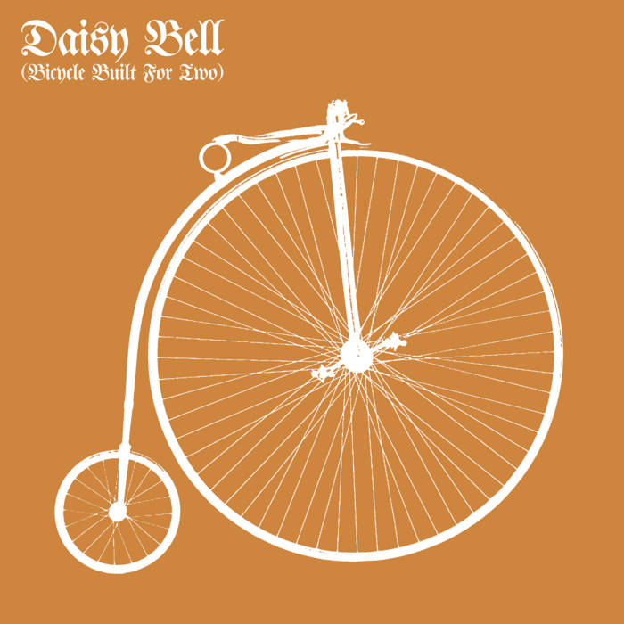 Harry Dacre Daisy Bike Bell Daisy Bell(bicycle Built For Two):6