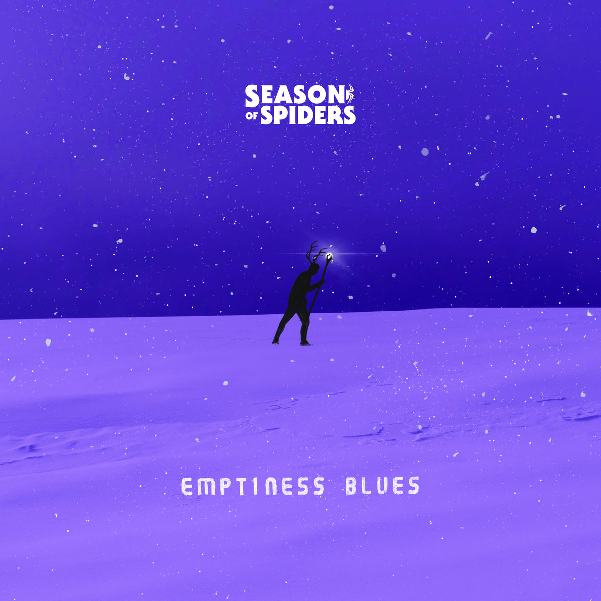 Emptiness Blues [Single] cover