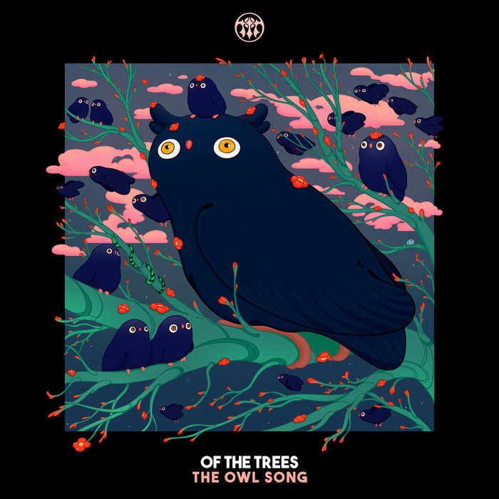 the owl song of the trees lyrics