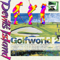 Golfworld 2: Devil's Island cover art