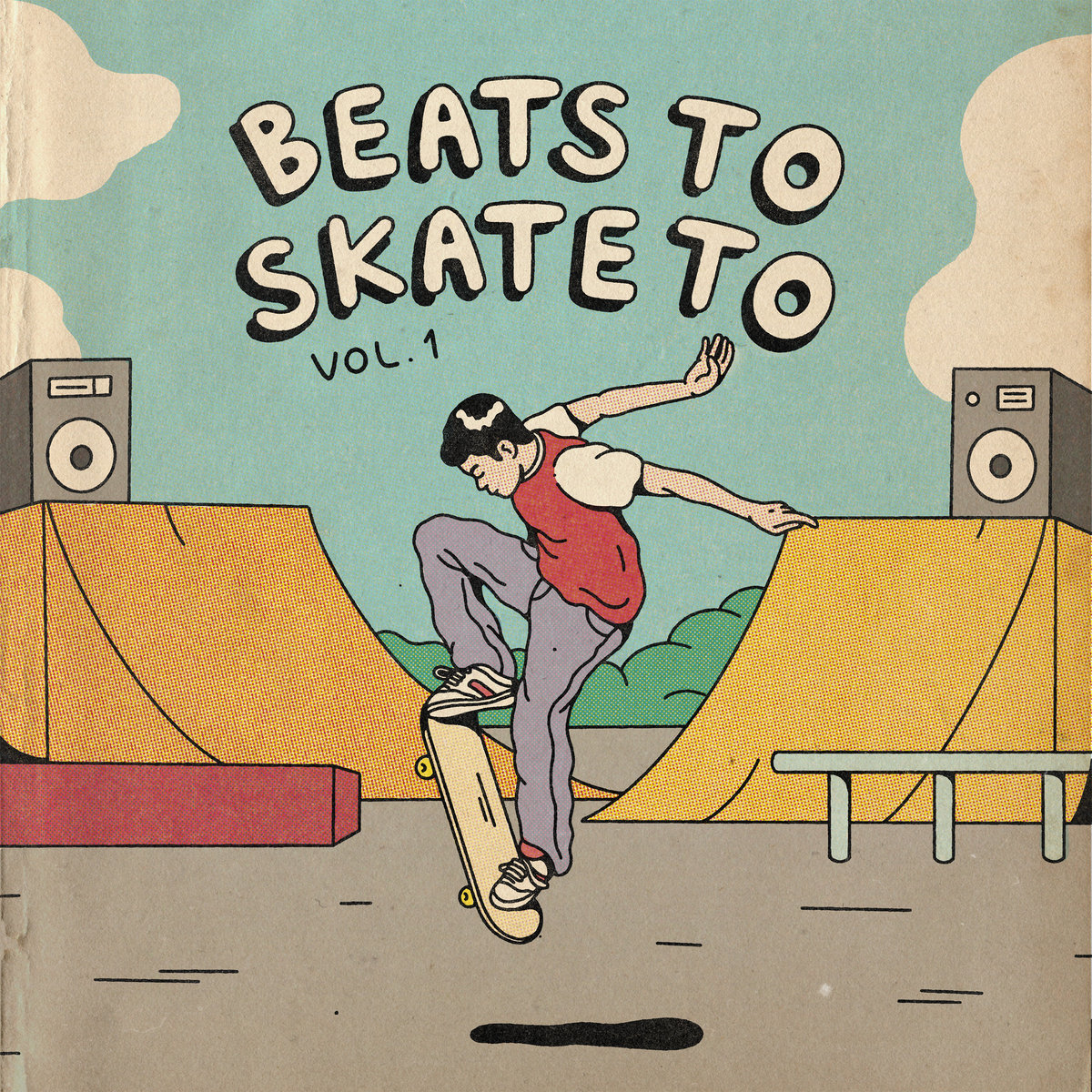 Beats To Skate To, Vol. 1 | Cultura