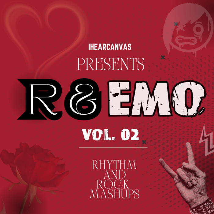R&Emo Vol. 2 | CANVAS | CANVAS R&Emo Vol. 2 | CANVAS | CANVAS