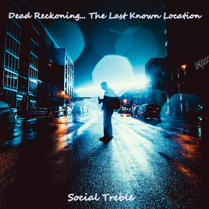Dead Reckoning... The Last Known Location cover art