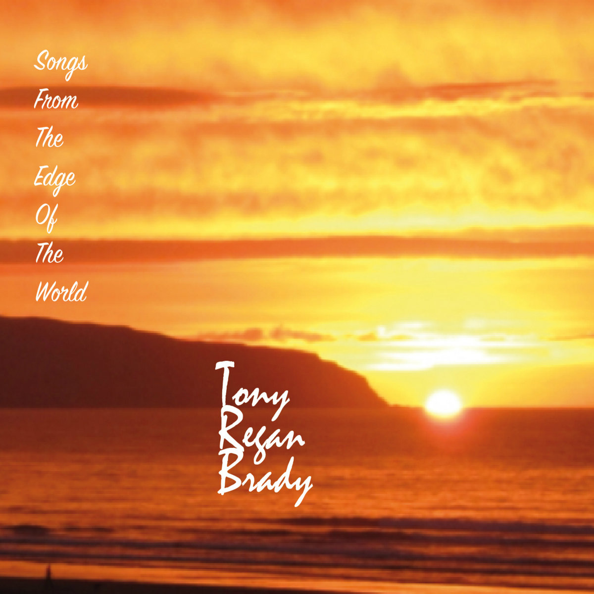 Songs From The Edge Of The World cover