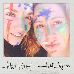 Half Alive cover