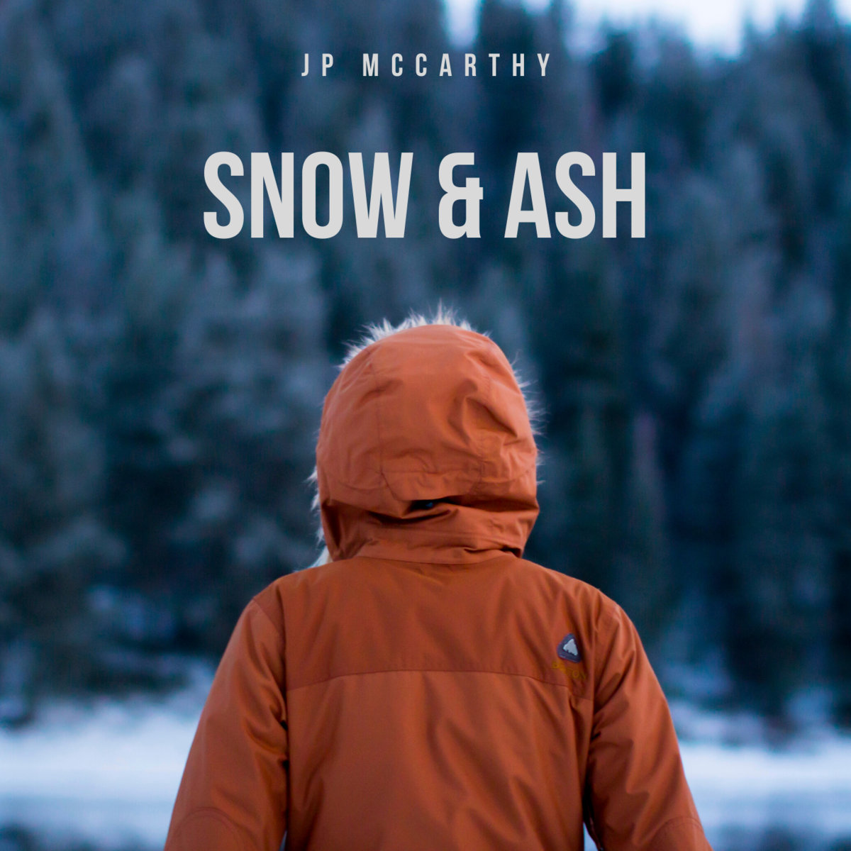 Snow & Ash - Single cover