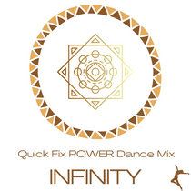 DANCE Quick Fix Mix cover art