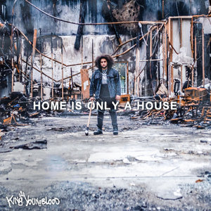 Home Is Only A House cover