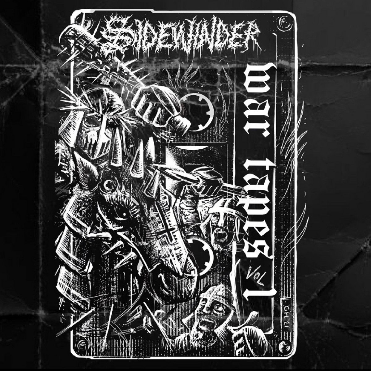 War Tapes Vol.1 SIDEWINDER