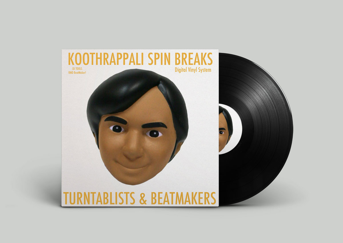 Koothrappali Spin Breaks