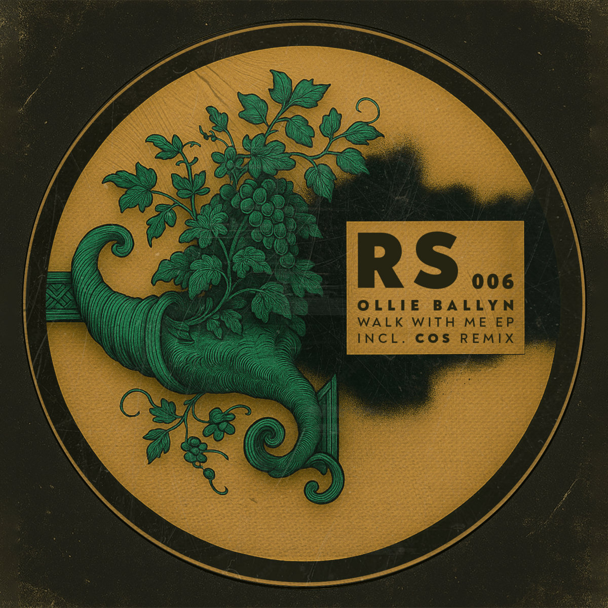 Ollie Ballyn - Walk with me (Original Mix)