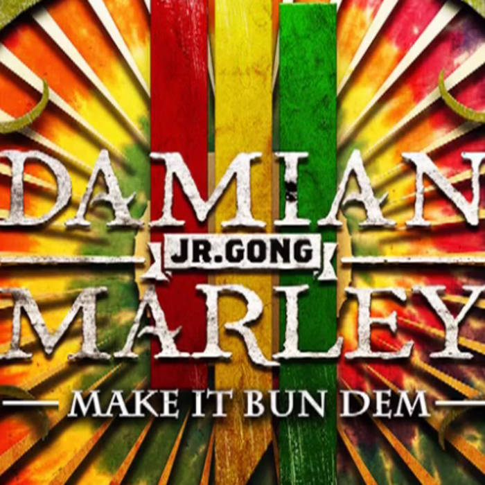 Skrillex & Damian Marley - Make it Bun Dem (IAMSTEW Remix) | IAMSTEW