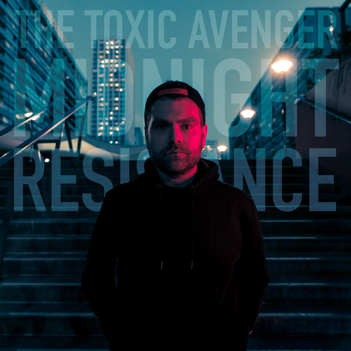 Midnight Resistance | The Toxic Avenger Look Mum No Computer Jay