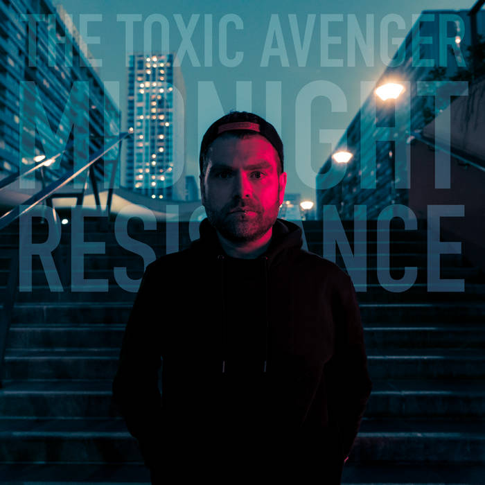 Midnight Resistance | The Toxic Avenger Look Mum No Computer
