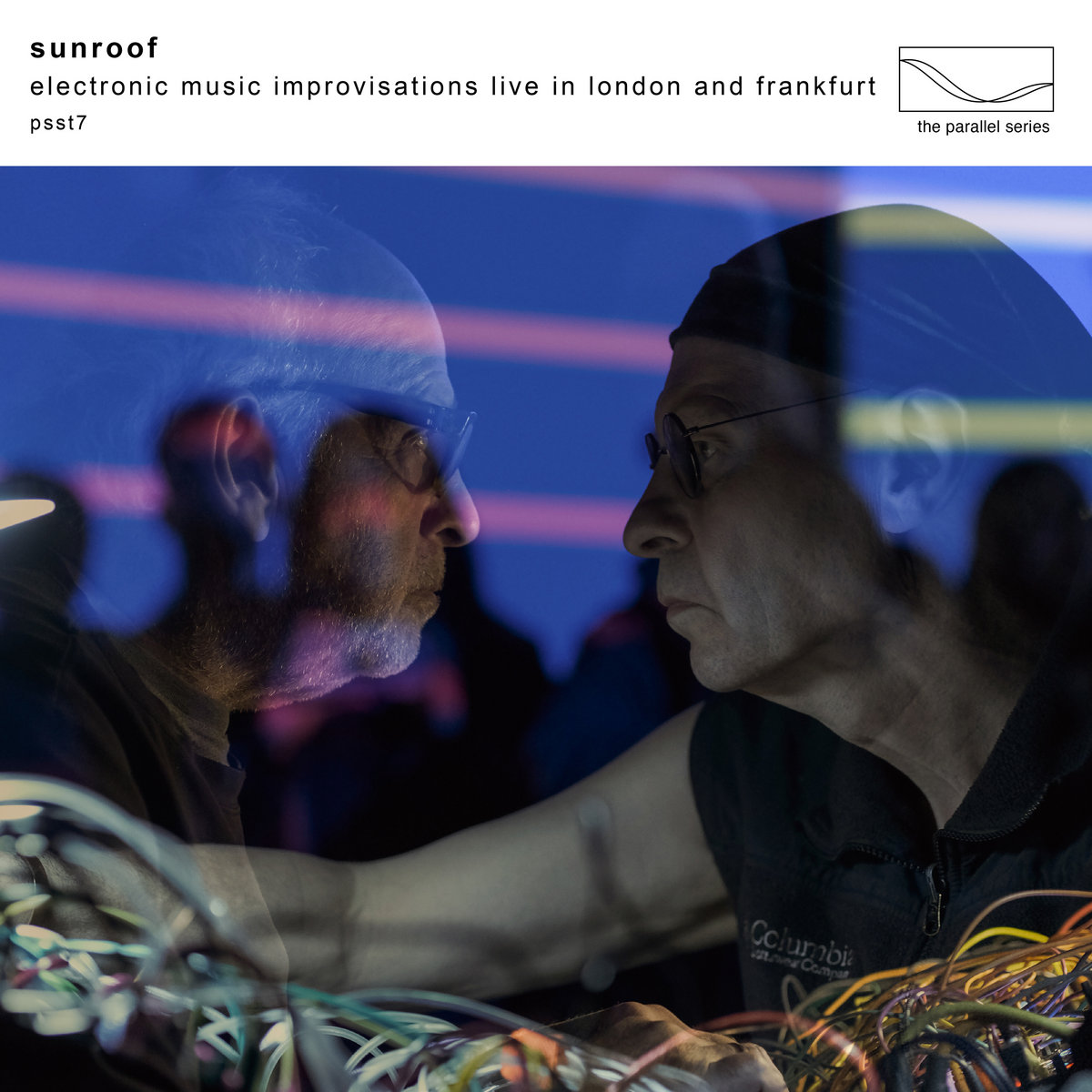 Electronic Music Improvisations Live in London and Frankfurt Sunroof