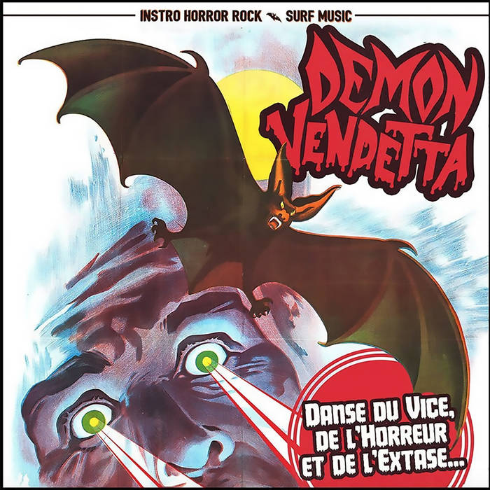 Music | DEMON VENDETTA