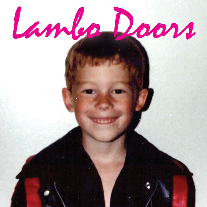 LAMBO DOORS Spirit of the Stairs