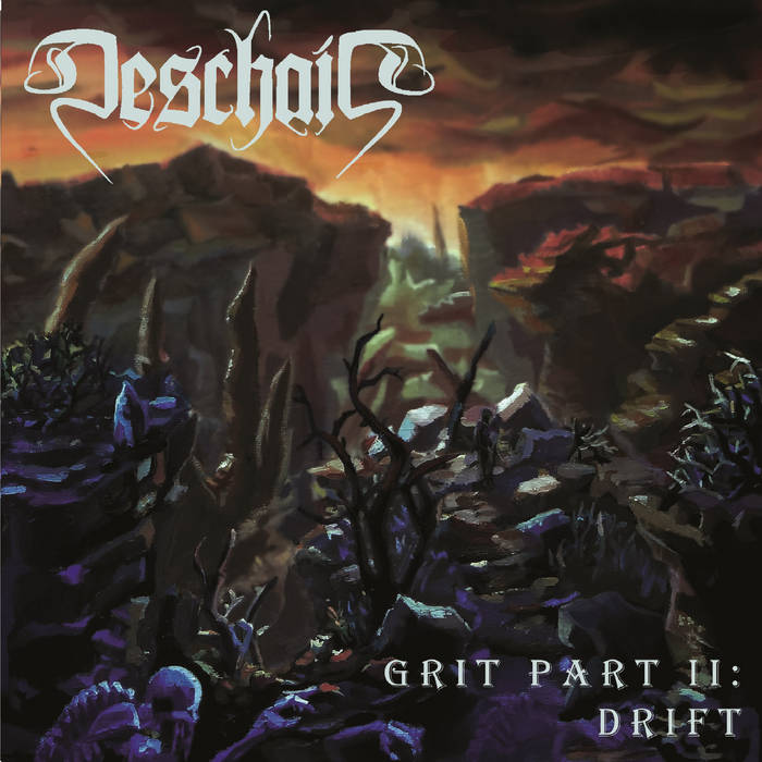 INTERVIEW WITH DESCHAIN (WILD WEST BLACK METAL) INTERVIEW WITH DESCHAIN (WILD WEST BLACK METAL)