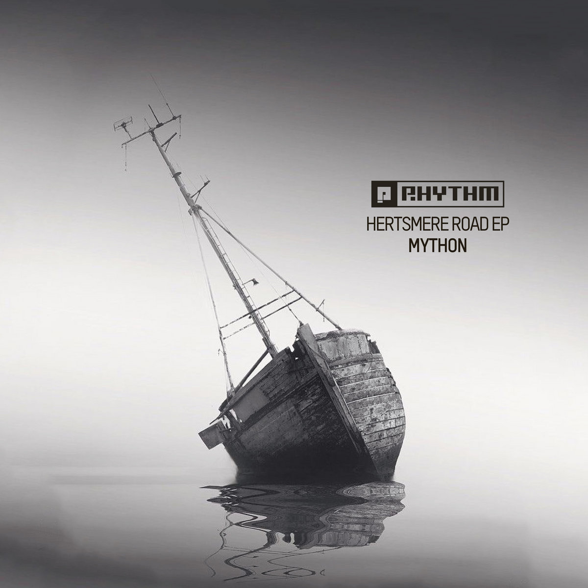 Hertsmere Road EP | Mython | Planet Rhythm