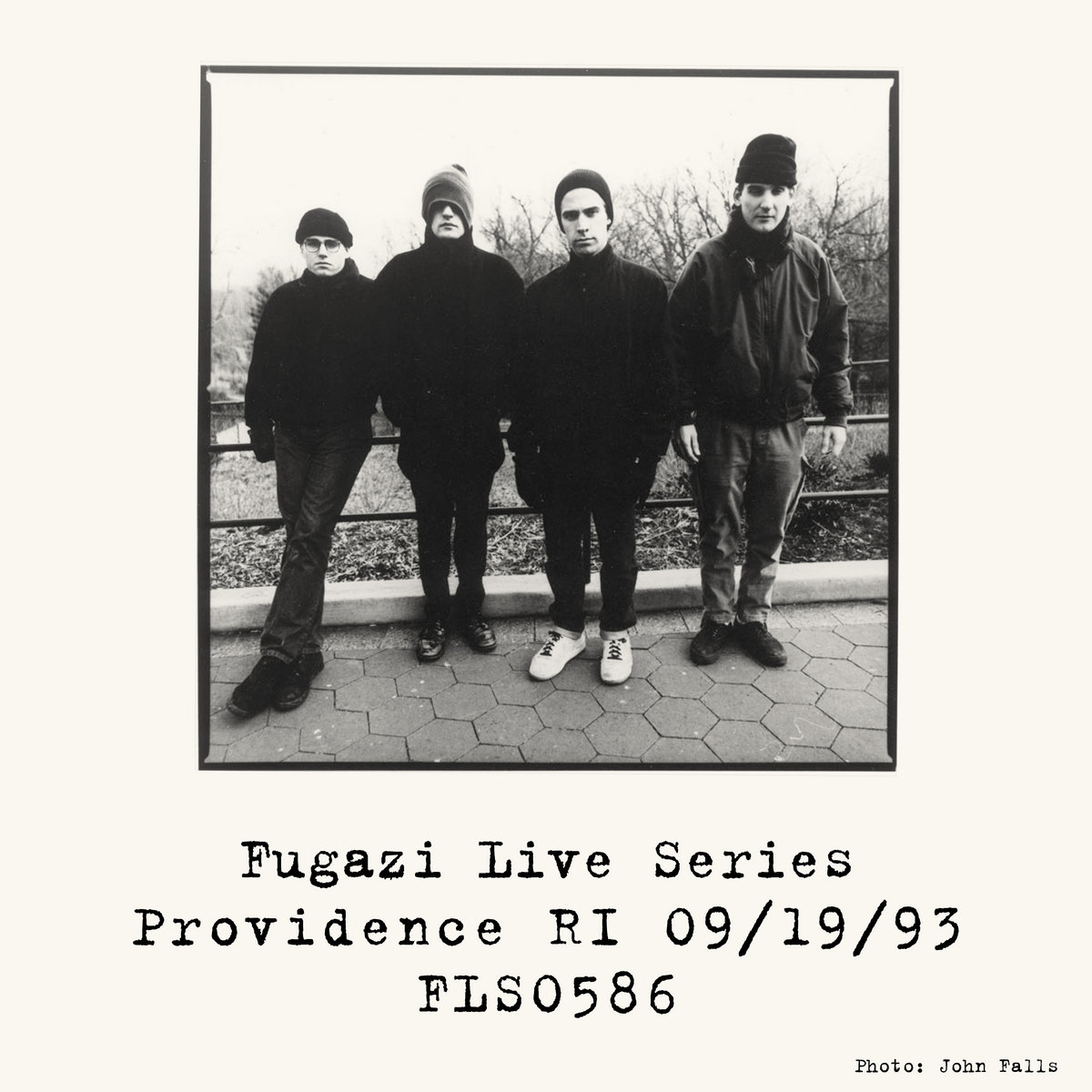 Exit Only (Live) - Providence RI 09/19/93_FLS0586 | Fugazi